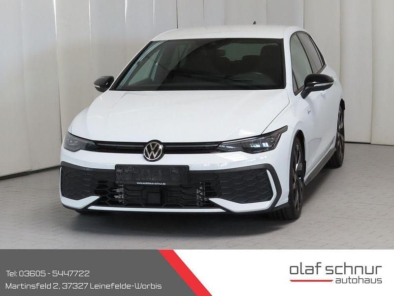 Pure white Gebraucht 2025 VW Golf VIII GTI Limousine | 35.880 € (Guter Preis) - Bild 1/4
