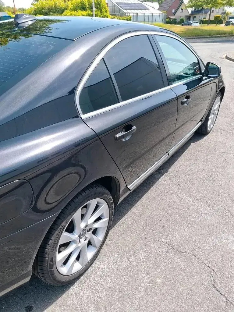 Gebraucht Volvo S80 136 PS (100 kW) 2013 Schwarz Limousine