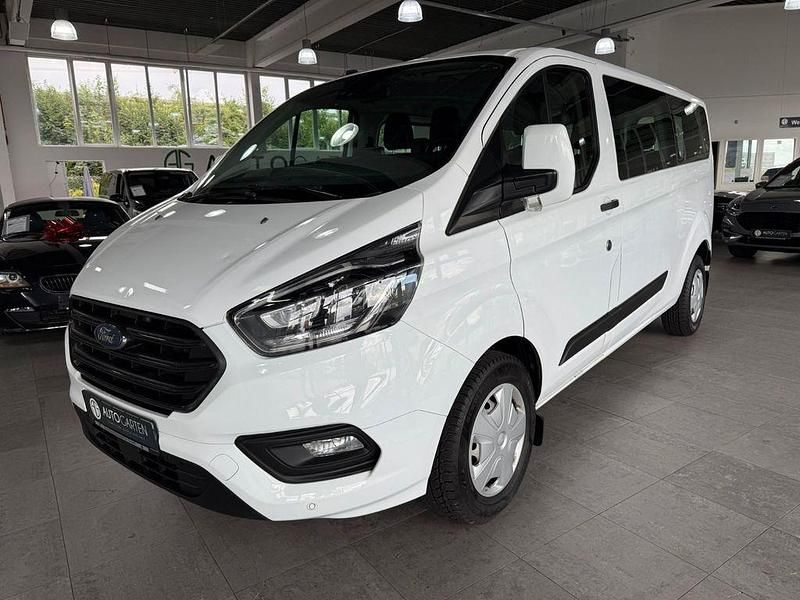 Weiß Gebraucht 2020 Ford Transit Custom Van / Kleinbus | 22.950 € (Teuer) - Bild 1/4