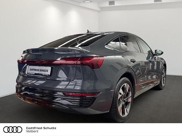Gebraucht Audi Q8 Sportback e-tron Advanced 250 kW (340 PS) 2024 Magnetgrau SUV