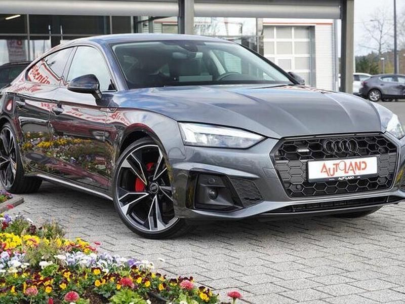 Gebraucht Audi A5 Ambiente 190 PS (139 kW) 2021 Andere Coupé