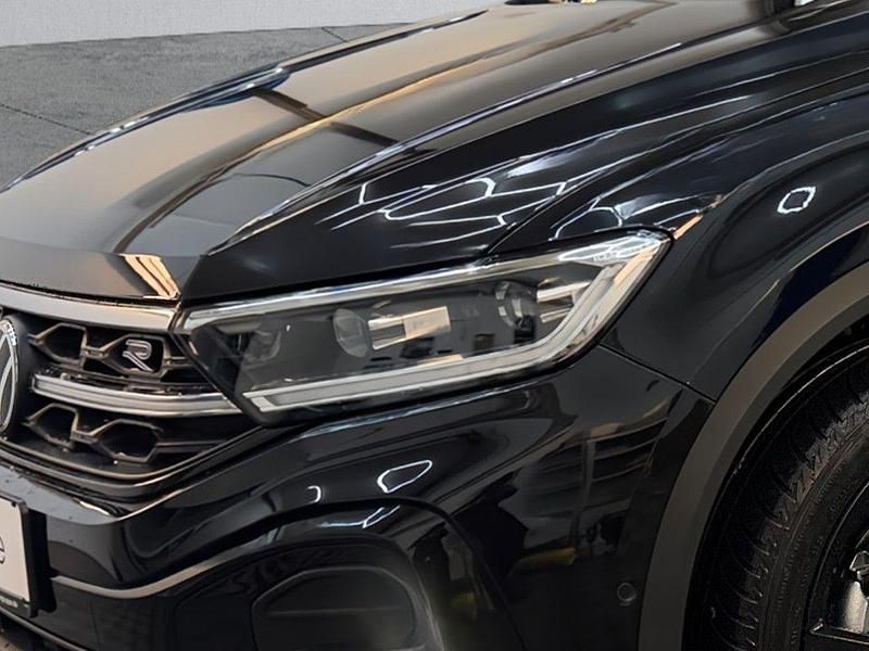 Neu VW T-Roc Cabriolet R-line 150 PS (110 kW) 2025 Deep black perleffekt Cabrio