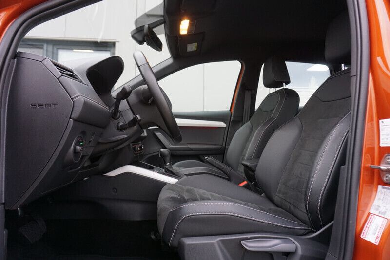 Gebraucht Seat Arona XCELLENCE 116 PS (85 kW) 2019 Orange SUV