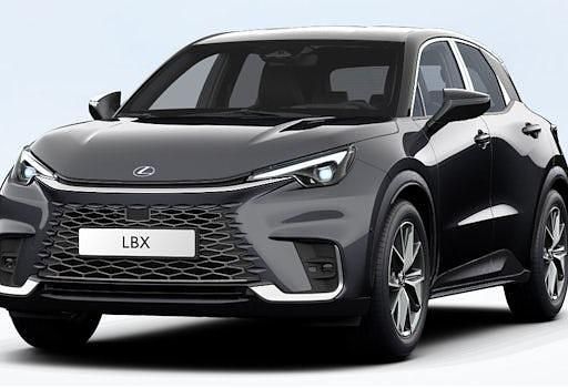 Neu Lexus LBX 136 PS (100 kW) 2025 Grau SUV