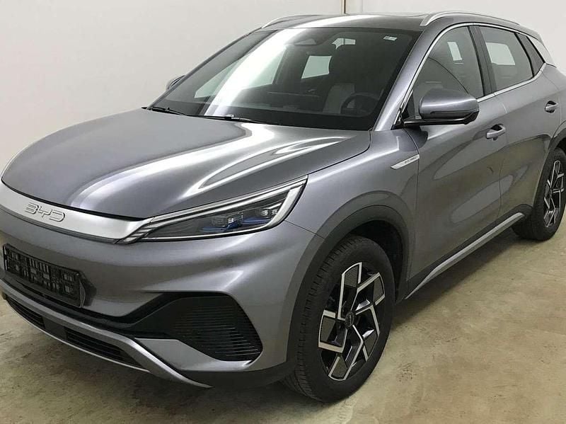 Grau metallic Gebraucht 2023 BYD Atto 3 Design SUV | 25.790 € (Fairer Preis) - Bild 1/4
