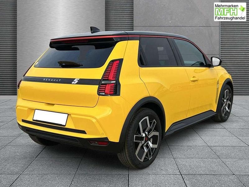 Neu Renault R5 Urban 89 kW (122 PS) 2026 Popyellow + blackpearl... Kleinwagen