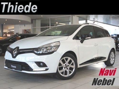 Weiß Gebraucht 2020 Renault Clio GrandTour LIMITED Kombi | 9.250 € (Fairer Preis) - Bild 1/3