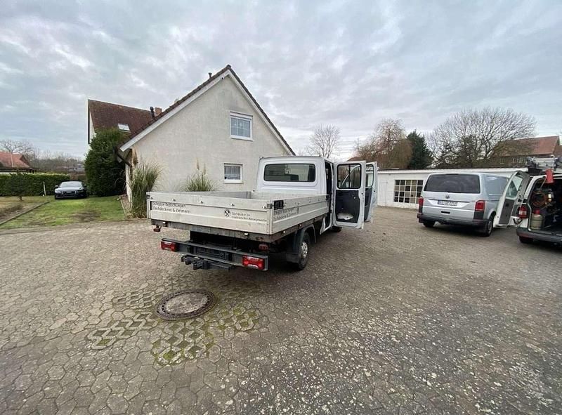 Gebraucht Iveco Daily 116 PS (85 kW) 2008 Van