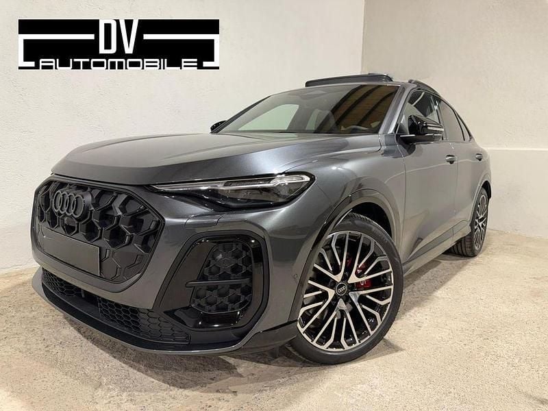 Grau Neu 2025 Audi SQ5 Sportback Sport SUV | 89.900 € (Fairer Preis) - Bild 1/4