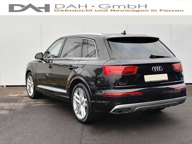Gebraucht Audi Q7 286 PS (210 kW) 2019 Schwarz SUV
