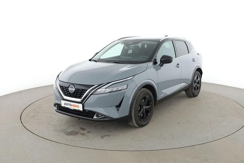 Gebraucht Nissan Qashqai Black Edition 190 PS (139 kW) 2024 SUV