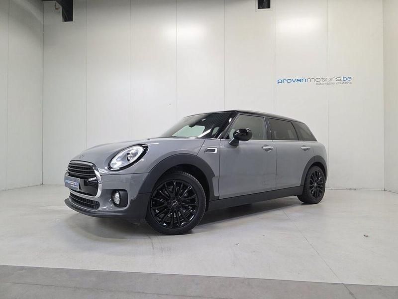Gebraucht Mini Cooper Clubman 136 PS (100 kW) 2019 Grau Kombi