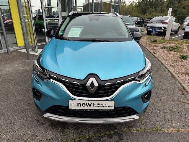 Gebraucht Renault Captur Intens 91 PS (66 kW) 2021 Schwarz SUV