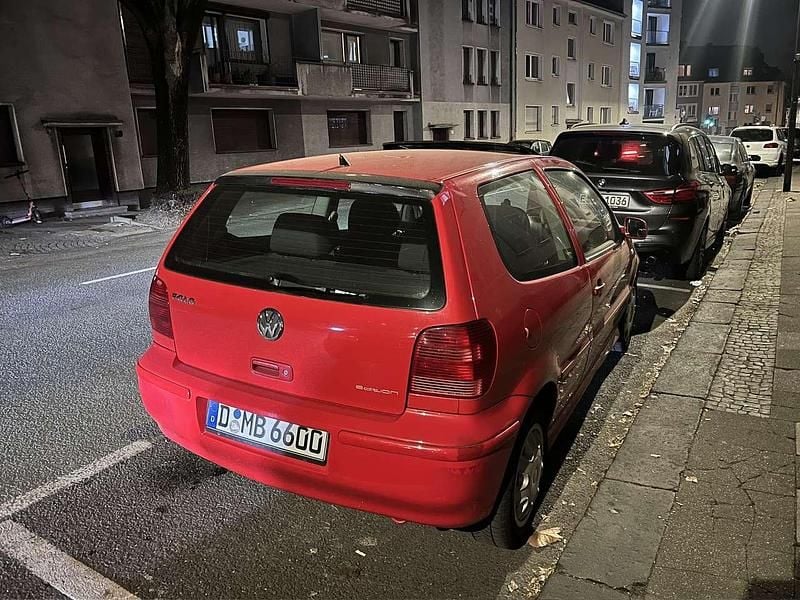 Gebraucht VW Polo Style 75 PS (55 kW) 2003 Coupé