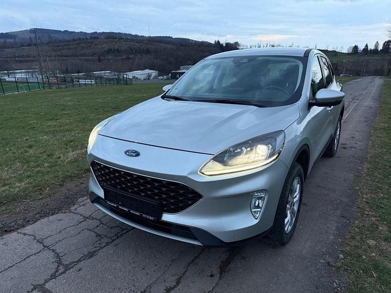 Gebraucht Ford Kuga Cool & Connect 190 PS (139 kW) 2020 Silber SUV