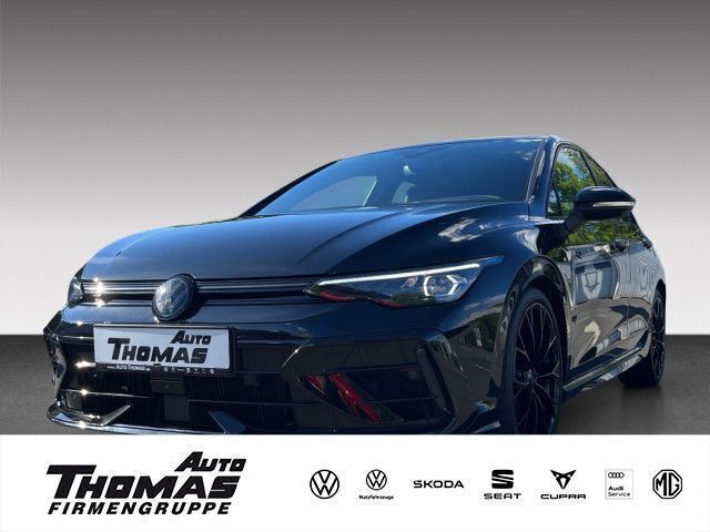 Grenadillschwarz metallic Gebraucht 2024 VW Golf VIII Black Edition Limousine | 54.900 € (Teuer) - Bild 1/3