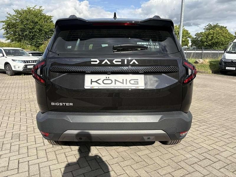 Gebraucht Dacia Bigster Expression 140 PS (102 kW) 2025 Schwarz SUV