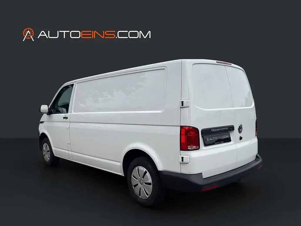 Gebraucht VW T6.1 110 PS (80 kW) 2023 Weiß Van