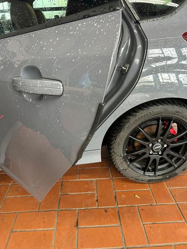 Gebraucht Ford Focus ST 250 PS (183 kW) 2017 Grau Limousine