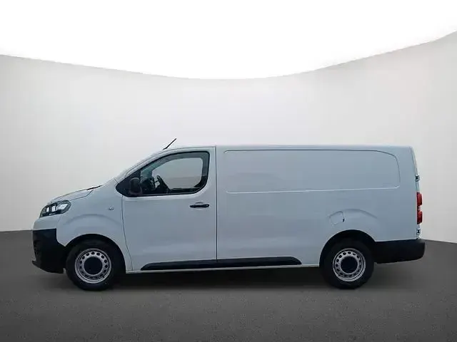 Gebraucht Citroën Jumpy 177 PS (130 kW) 2023 Weiß Van / Kleinbus