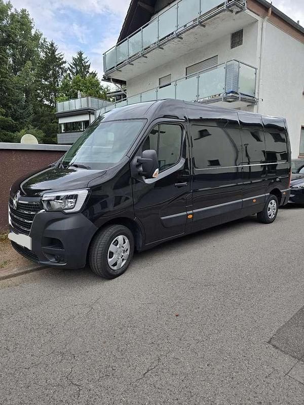 Schwarz Gebraucht 2023 Renault Master Komfort Van | 31.500 € (Teuer) - Bild 1/4