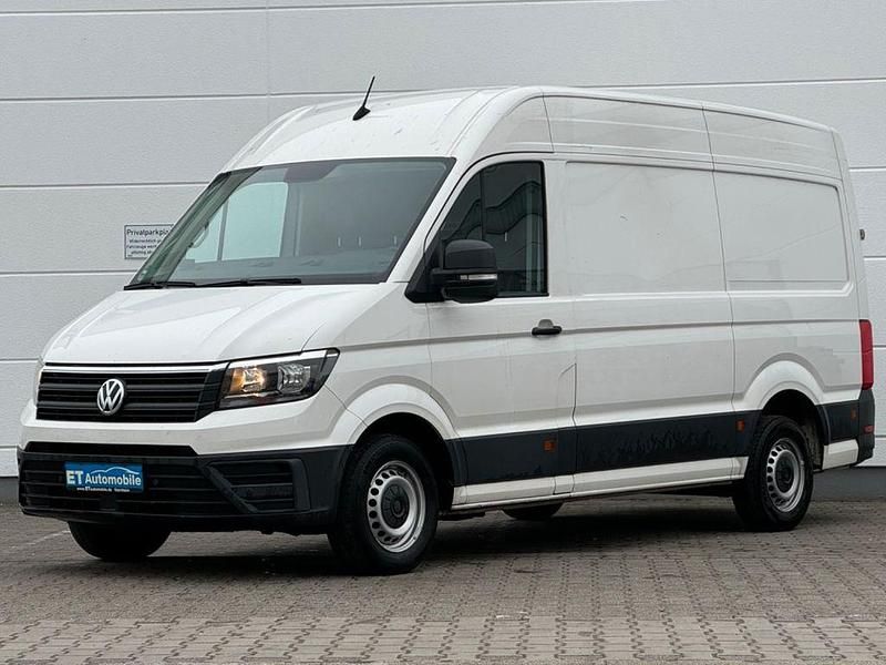 Gebraucht VW Crafter 140 PS (102 kW) 2017 Weiß Van