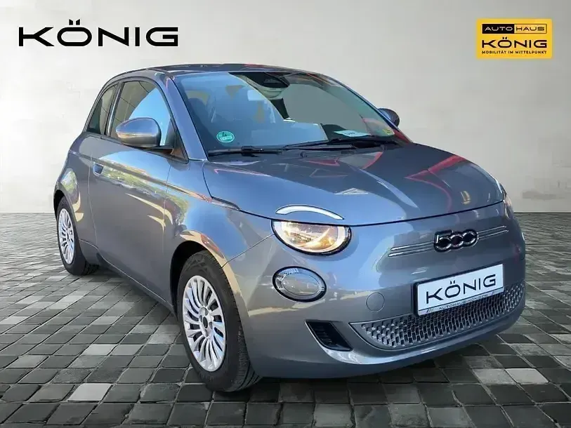 Gebraucht Fiat 500e 2023 Grau Kleinwagen