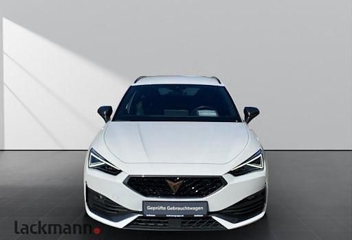 Gebraucht Cupra Leon VZ 300 PS (220 kW) 2024 Weiss Kombi