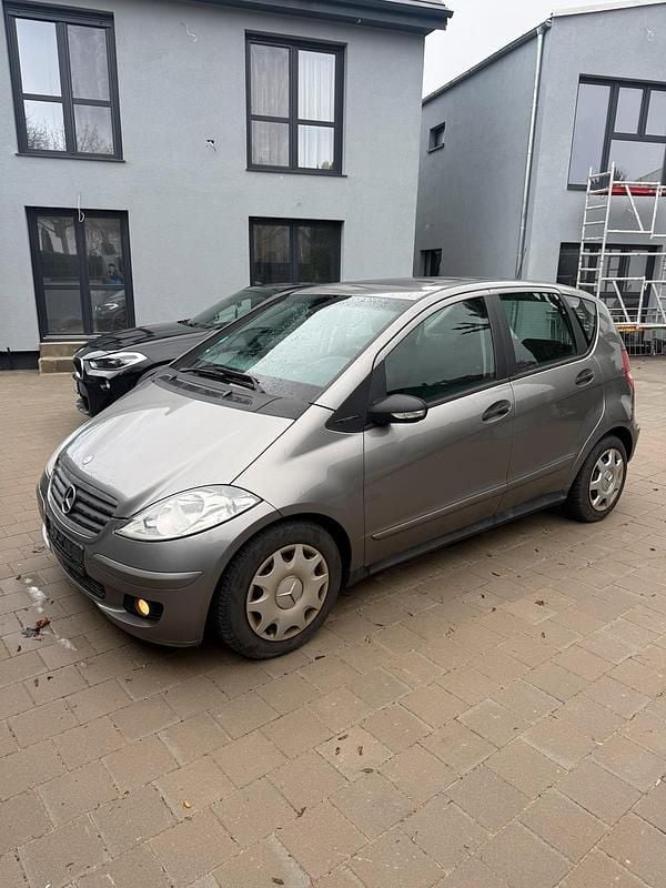 Gebraucht Mercedes A180 108 PS (79 kW) 2005 Grau Kleinwagen