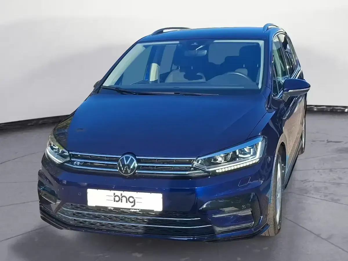 Gebraucht VW Touran Highline 150 PS (110 kW) 2026 Van / Kleinbus