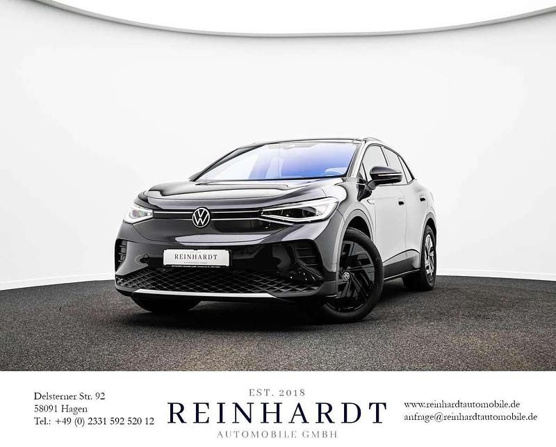 Mangangrau metallic Gebraucht 2022 VW ID.4 Pro Performance SUV | 26.605 € (Guter Preis) - Bild 1/1