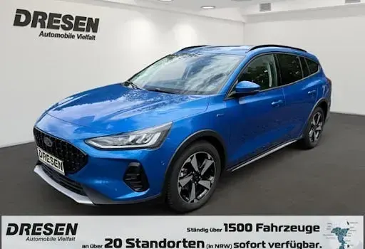 Używany Ford Focus Active X 155 KM (114 kW) 2024 Kombi