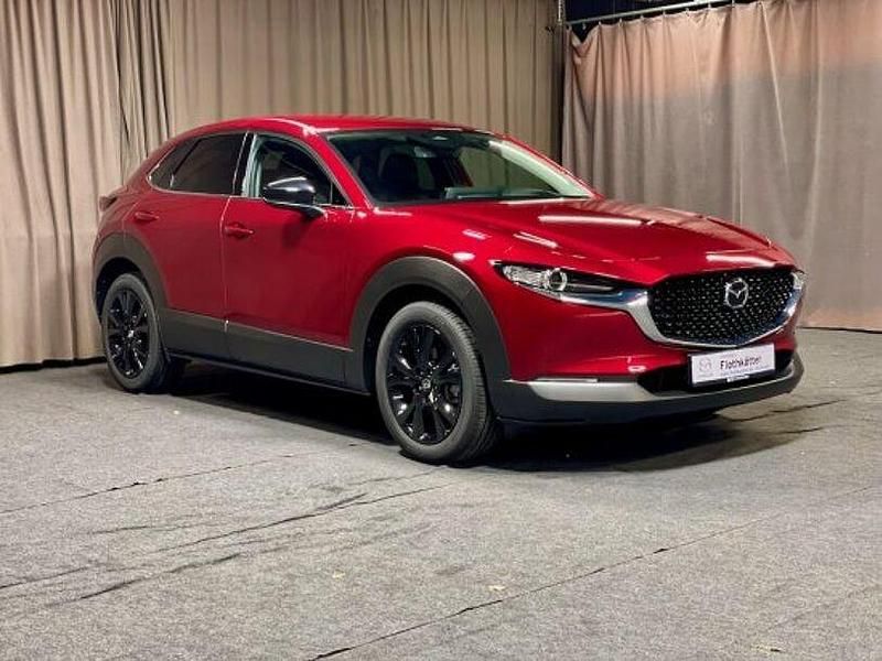 Neu Mazda CX-30 Homura-Line 140 PS (102 kW) 2025 Rot SUV