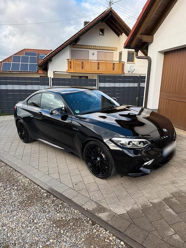 Gebraucht BMW M2 Competition Edition 411 PS (302 kW) 2021 Schwarz Coupé