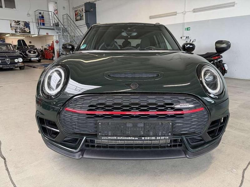 Gebraucht Mini Clubvan 306 PS (225 kW) 2021 Grün Kombi