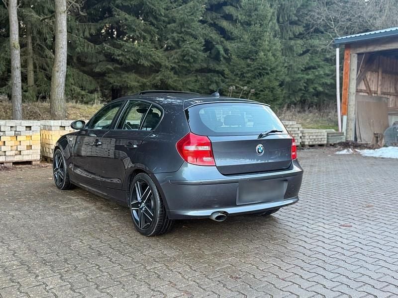 Gebraucht BMW 120 177 PS (130 kW) 2008 Kleinwagen