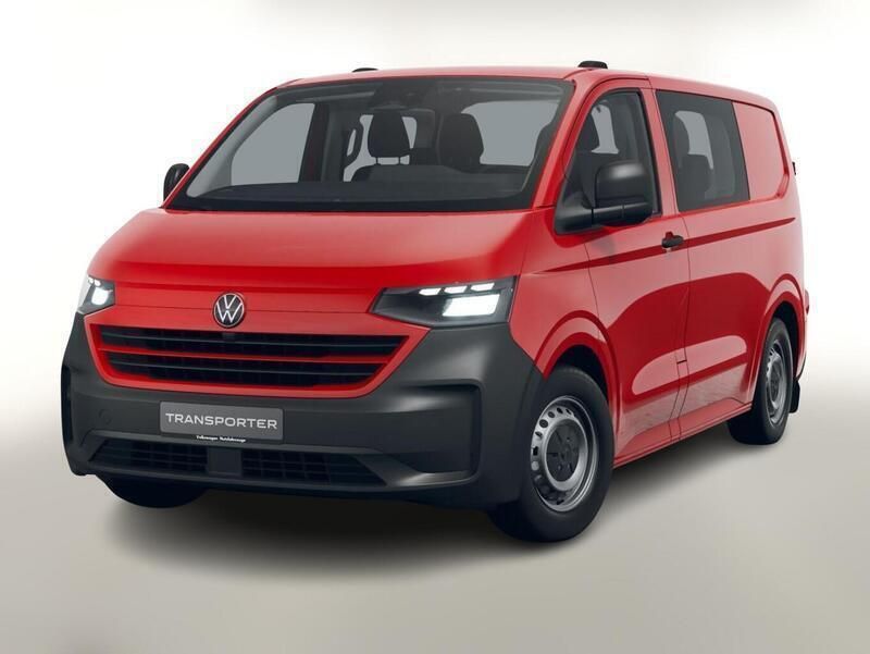 Intensive red Neu 2025 VW T6.1 S Van | 45.282 € (Superpreis) - Bild 1/4
