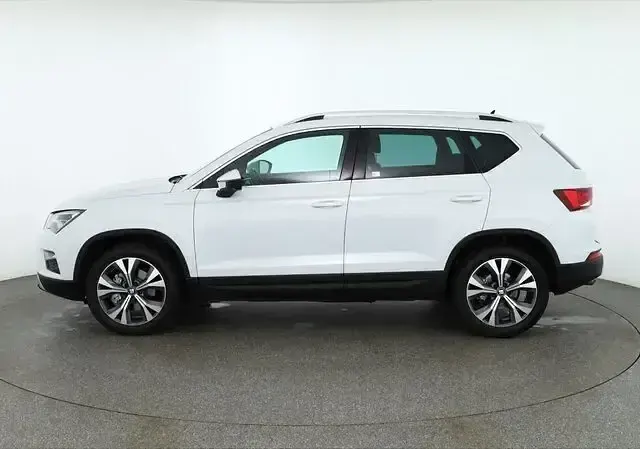 Gebraucht Seat Ateca 4Drive 190 PS (139 kW) 2018 Weiss SUV