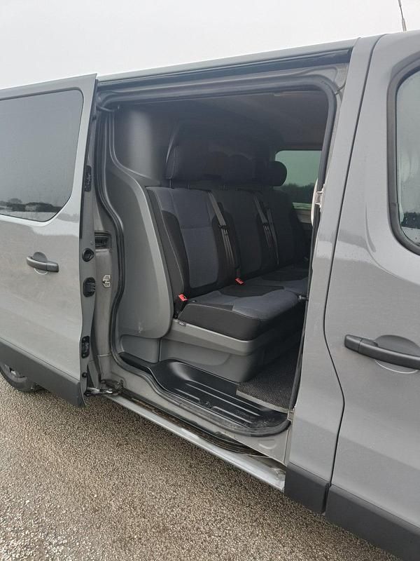 Gebraucht Opel Vivaro 140 PS (102 kW) 2014 Van / Kleinbus