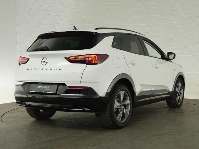 Gebraucht Opel Grandland X S 131 PS (96 kW) 2024 Weiss SUV
