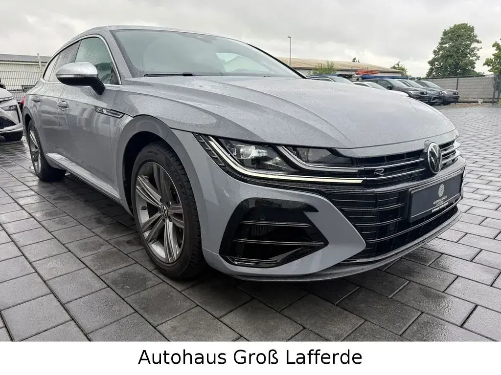 Gebraucht VW Arteon R 320 PS (235 kW) 2023 Grau Limousine