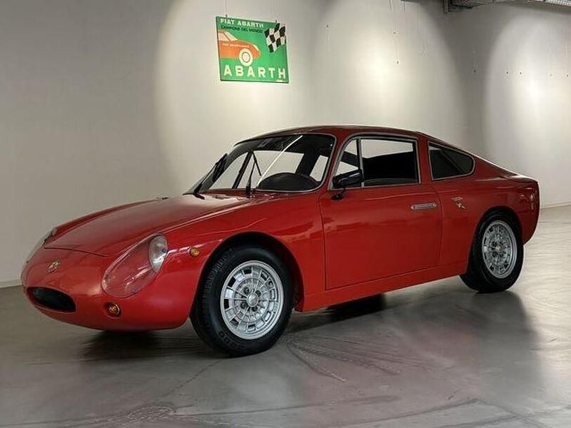 Rot Gebraucht 1963 Abarth Punto Kleinwagen | 98.000 € - Bild 1/4