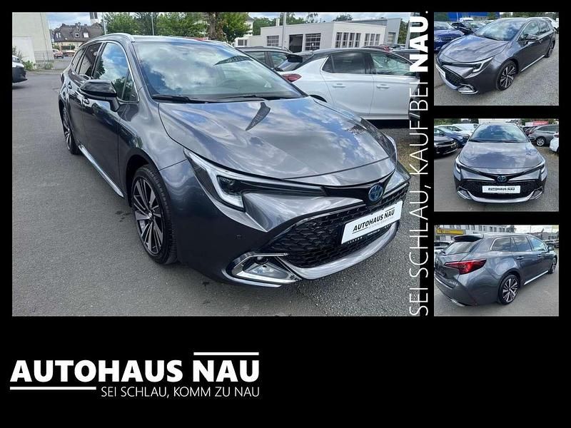 Marlingrau metallic Neu 2025 Toyota Corolla Kombi | 29.490 € - Bild 1/4