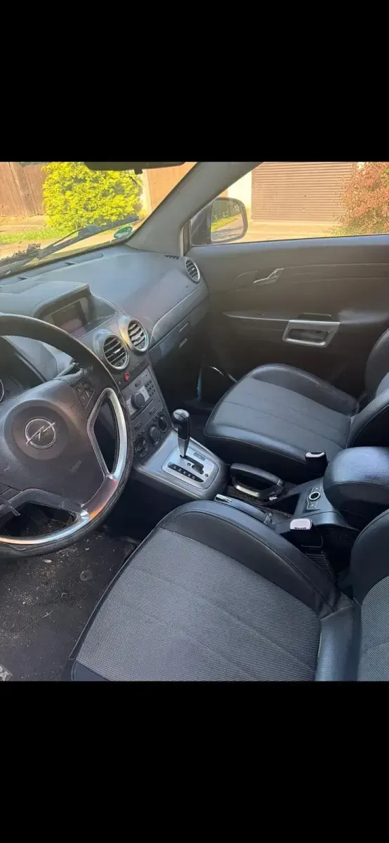 Gebraucht Opel Antara 227 PS (166 kW) 2007 Blau SUV