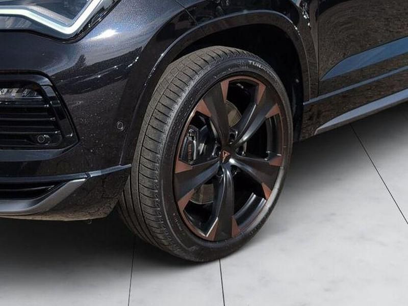 Gebraucht Cupra Ateca 300 PS (220 kW) 2023 Schwarz SUV