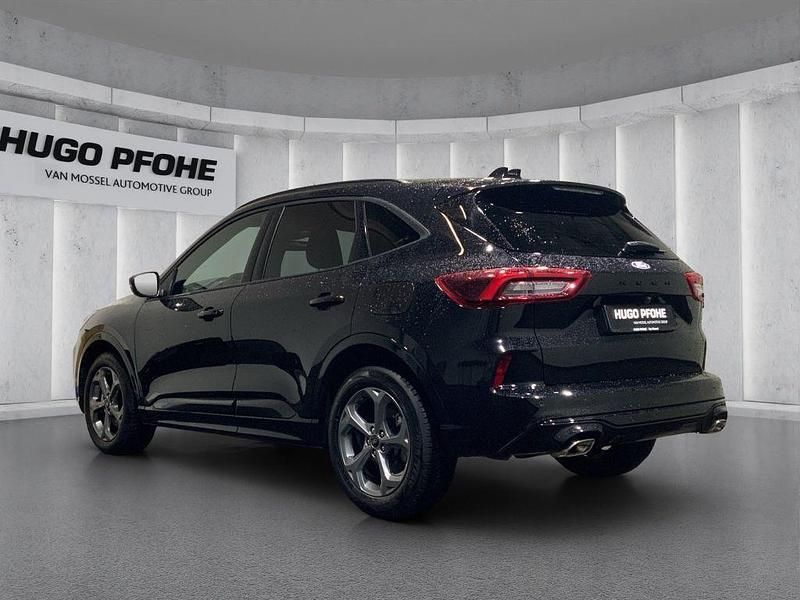 Gebraucht Ford Kuga ST-Line 186 PS (136 kW) 2025 Agate black metallic SUV