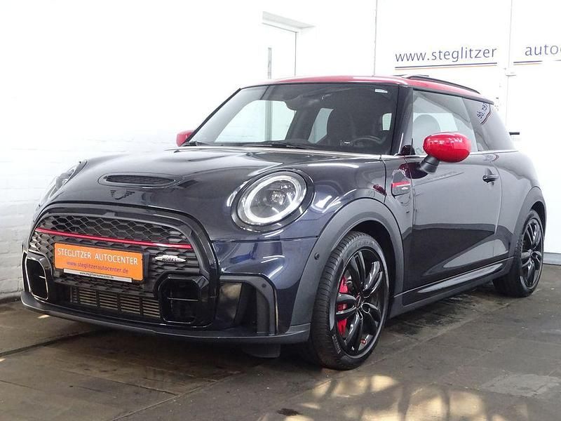 Enigmatic black Gebraucht 2022 Mini John Cooper Works Kleinwagen | 29.900 € (Fairer Preis) - Bild 1/4