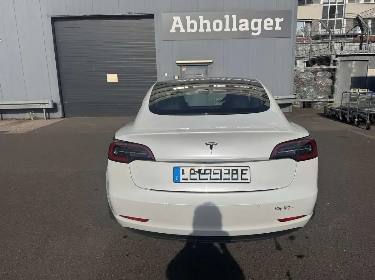 Gebraucht Tesla Model 3 Standard Range Plus 225 kW (306 PS) 2020 Limousine