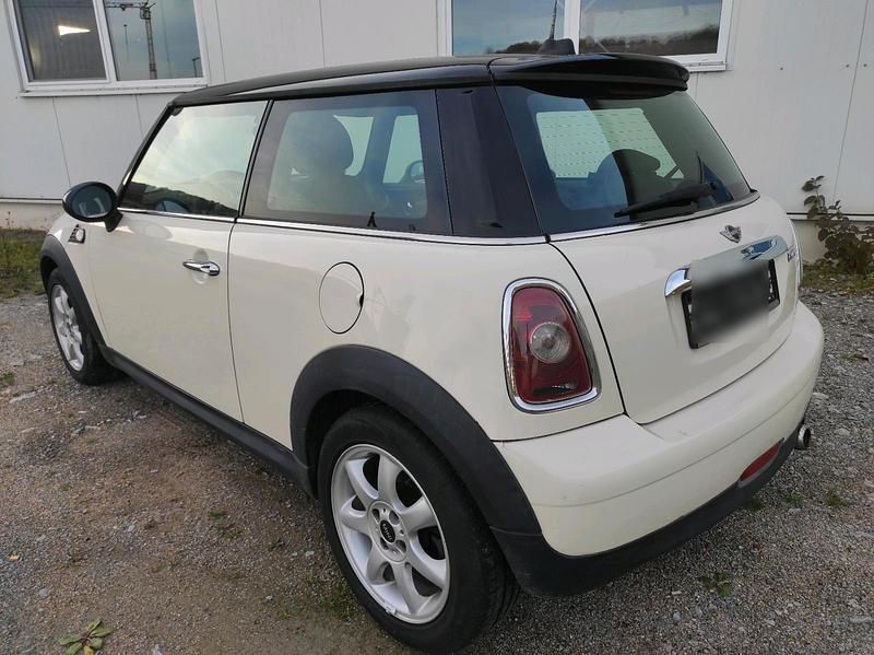 Gebraucht Mini Cooper 120 PS (88 kW) 2007 Beige Kleinwagen