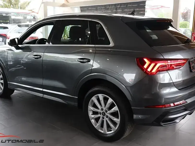 Gebraucht Audi Q3 S-Line 245 PS (180 kW) 2022 Daytonagrau perleffekt SUV